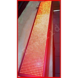 Jadwal Sholat Running Text Led 300Cm X 20Cm