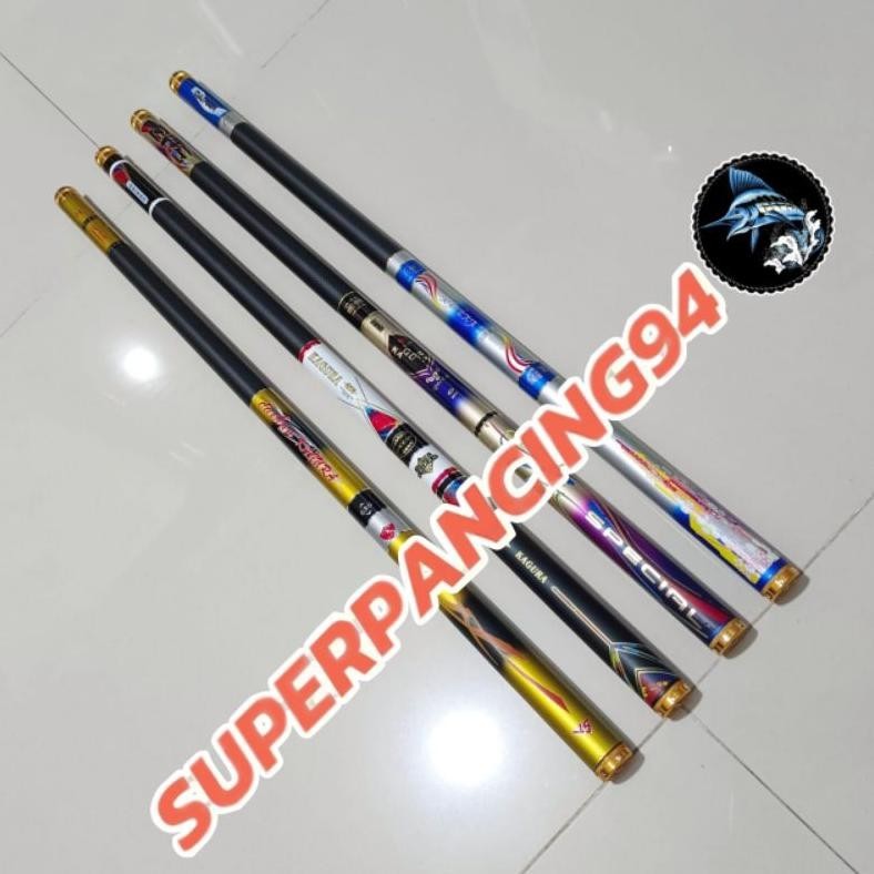 et-98 Tegek Daihan Kagura 450 / 540 / 630 Murah