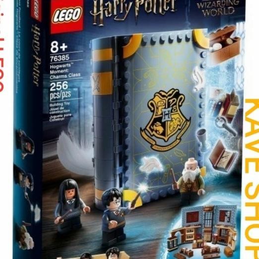 Lego 76385 Harry Potter : Hogwarts Moment Charms Class