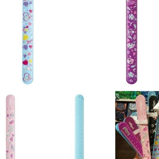 

Sggle Merry Slapband Ruller 20Cm - Gelang Ggaris
