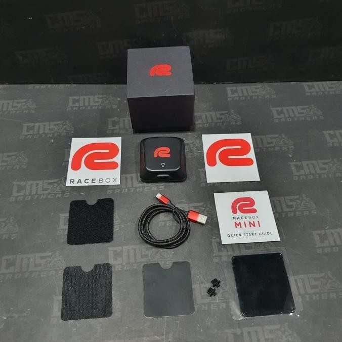 NEW RaceBox Race Box Mini Lap Timer Data Logger Original