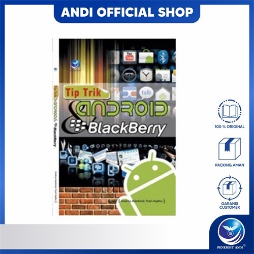 Penerbit Andi - Tip Trik Android Dan BlackBerry/202117202