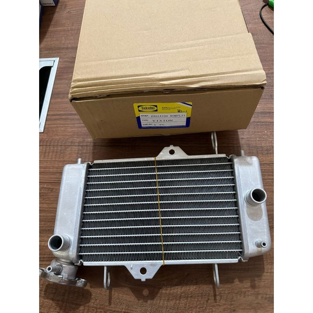 Radiator Assy Vixion Motor TAKEHO