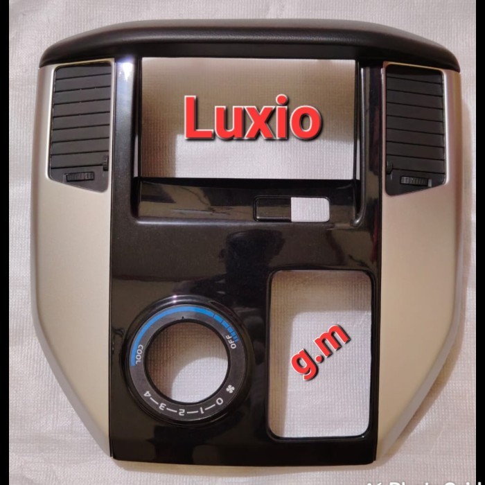 Frame Panel Head Unit Luxio Original