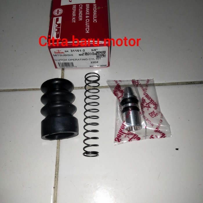 Baru Asli Kit Master Kopling Bawah Co Kit Ps100 Ps 100 4D31 4D31 Ori New