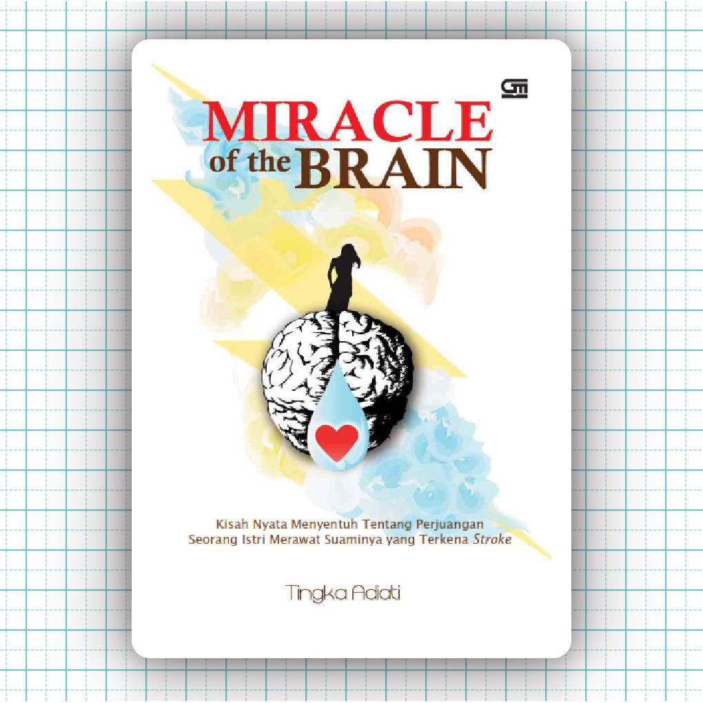 Buku Miracle Of The Brain - Tingka Adiati
