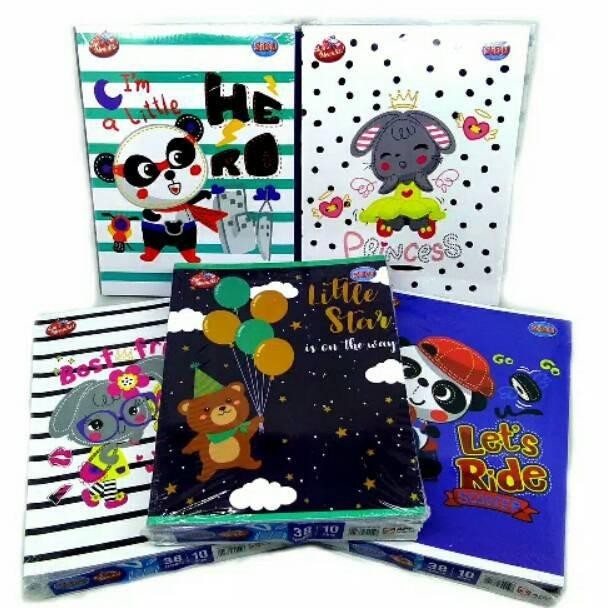 

Big Sale Buku Sidu 38 1 Pack