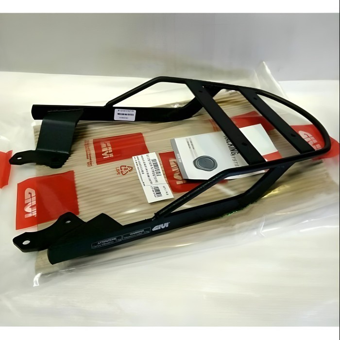 Braket Box Givi Mv New Cb150R Cb150 R Cb 150 150R Fazzio Breket Origin