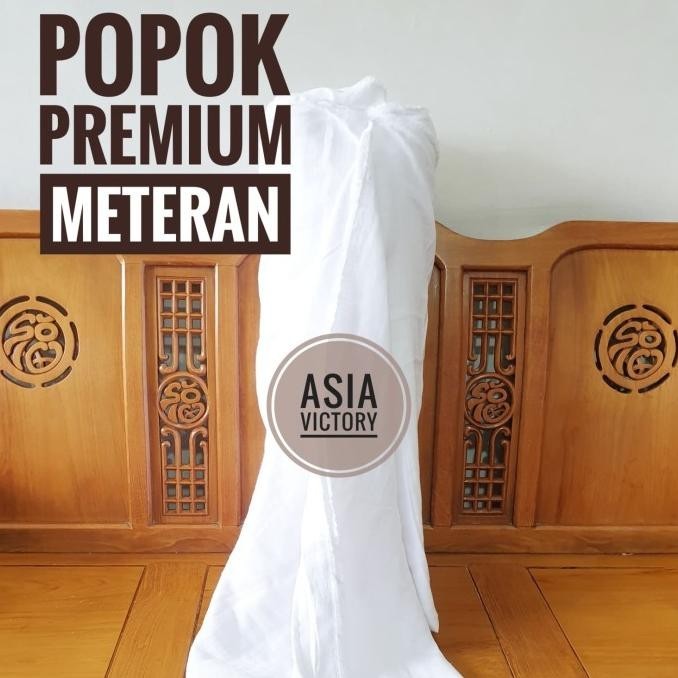 Kain tetra/popok/bedong/selimut bayi METERAN
