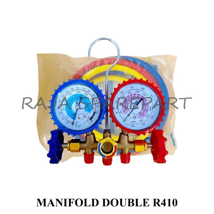 *#*#*#] MANIFOLD DOUBLE + SELANG/MANIFOLD DOUBLE BIASA R410