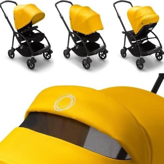 Bugaboo bee 6 sun canopy stroller