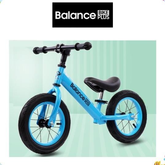 Balance Bike Plus - Push Bike | Sepeda Keseimbangan | Ki Bike