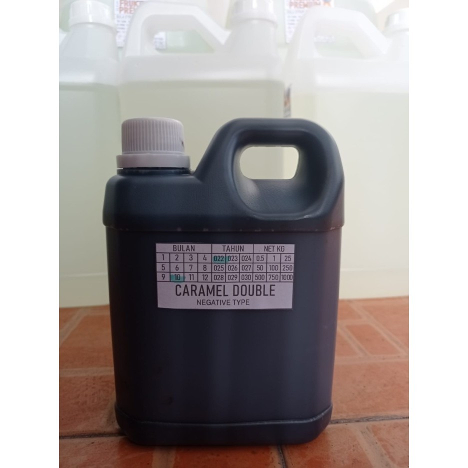 

Terlaris Karamel Caramel Colour Double Strenght Negatif SALE