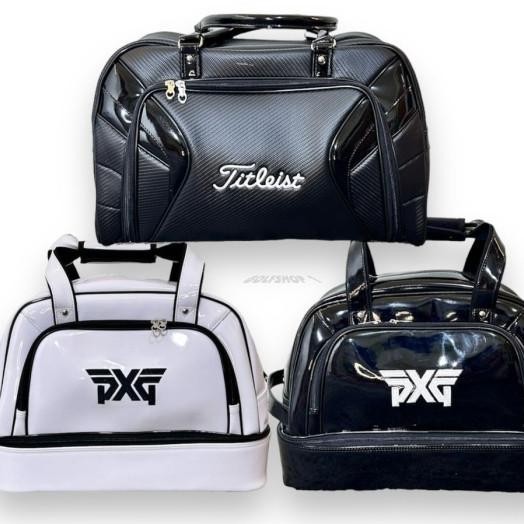 Boston Bag Golf Tas Tempat Baju & Sepatu Golf New - Tas Golf