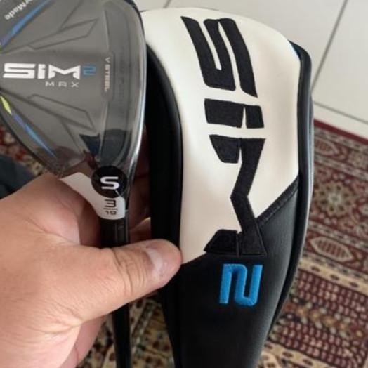Sti Golf Rescue Taylormade Sim2 Max