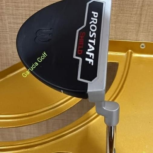 Sti Golf Putter Wilson Pro Staff-New &