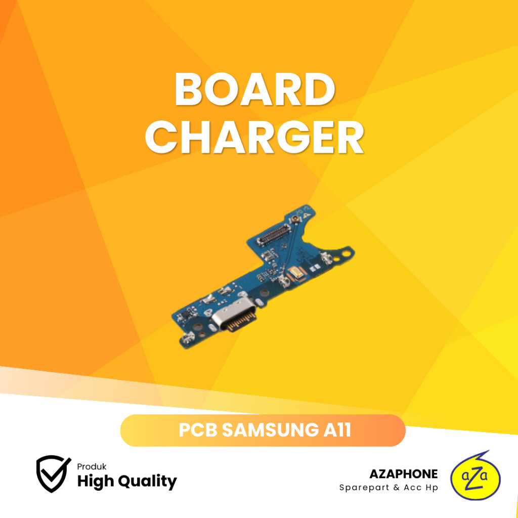 Board Charger Samsung A11 / A115 / A115F / Papan Konektor Connector Cas Samsung A11 / PCB Samsung A1