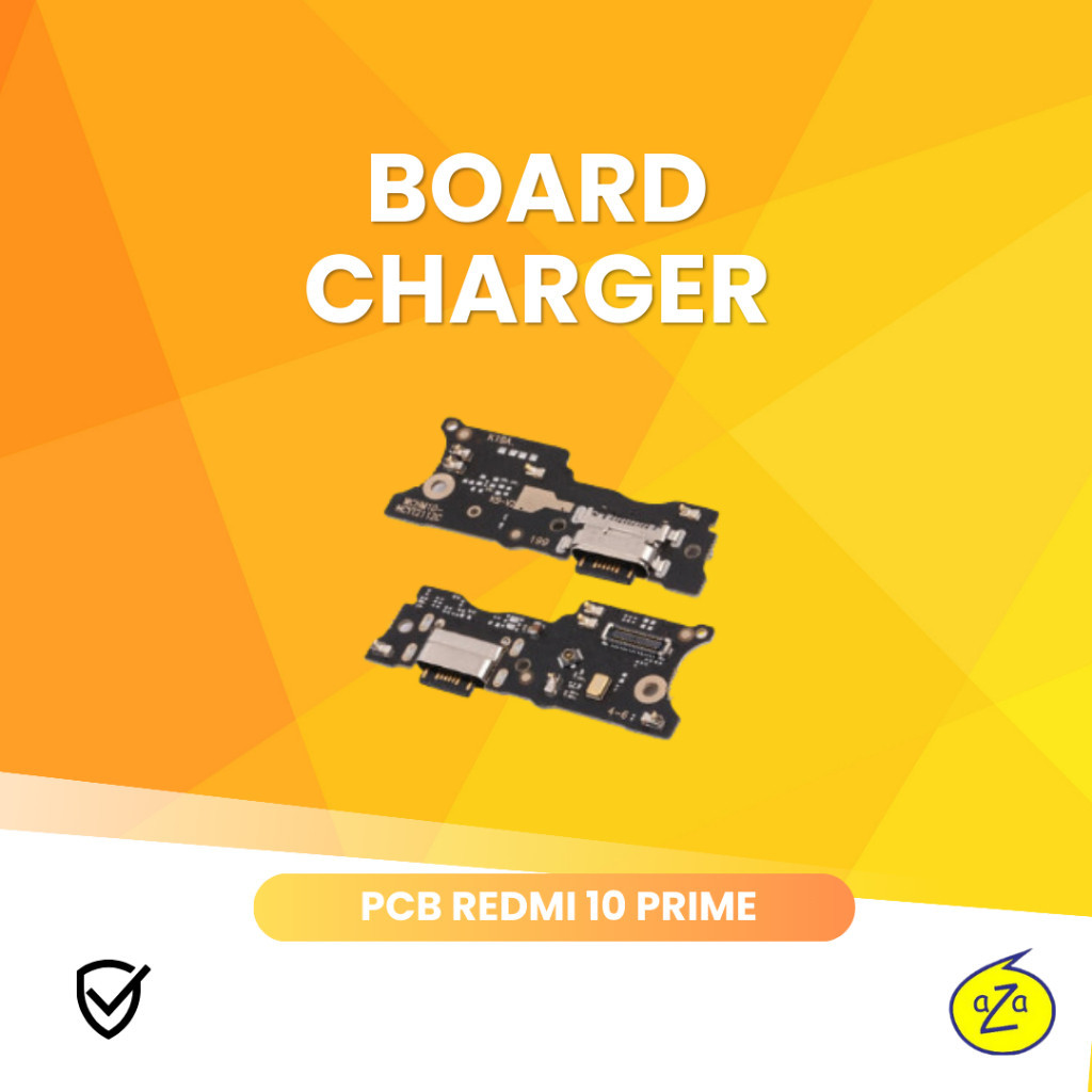 Board Charger Xiaomi Redmi 10 / Redmi 10 Prime / Papan Konektor Connector Cas Xiaomi Redmi 10 / PCB 