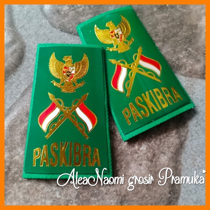 

.........] Evolet paskibra garuda hijau