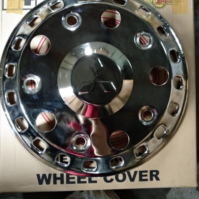 Tersedia Dop Roda Ban Truk Ring 20 Lubang 10 Depan +Belakang