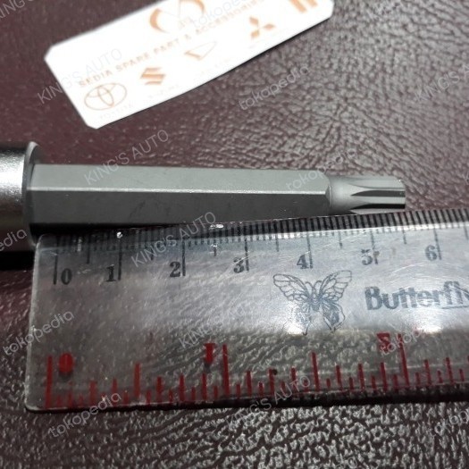 Baru Asli Kunci Baut Silinder Head Avanza - Xenia 2004-2015 Tekiro Ori New