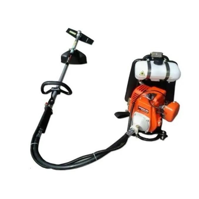 Mesin Potong Rumput 2 Tak Gendong 328 / Mesin Pemotong Rumput 2 Tak  Ready