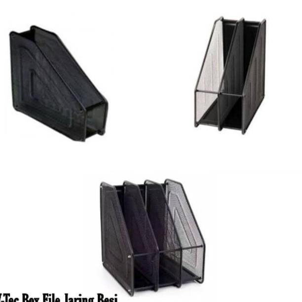 

TERBARU - V tec box file besi jaring 1 2 3 susun