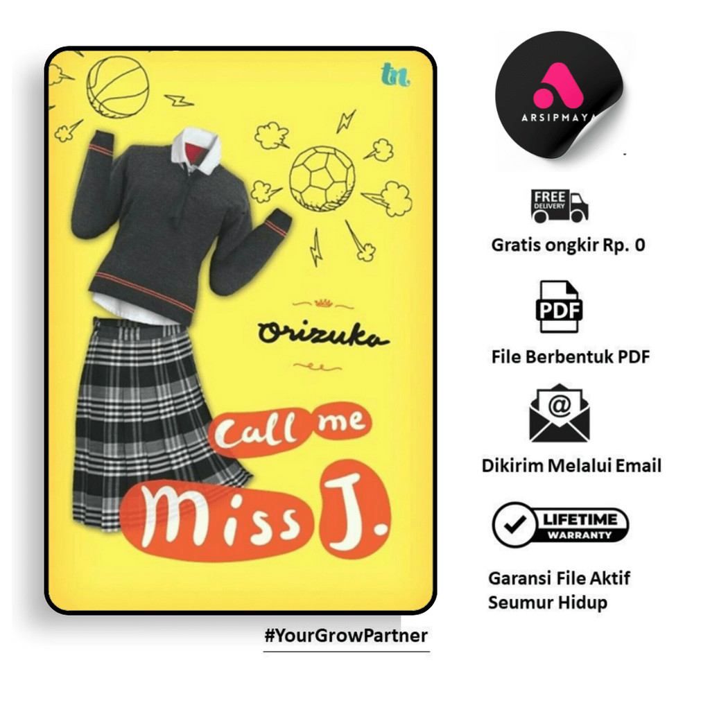 

656. CALL ME MISS J. (ORIZUKA) - [-]