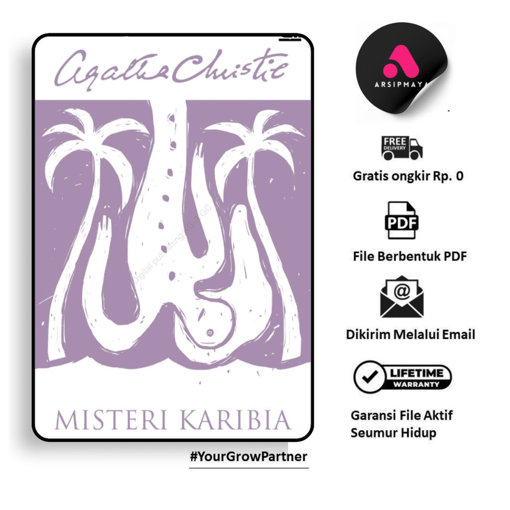

727. MISTERI KARIBIA (A CARIBBEAN MYSTERY) - [-]