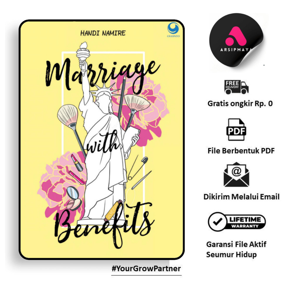 

632. MARRIAGE WITH BENEFITS (HANDI NAMIRE) - [-]