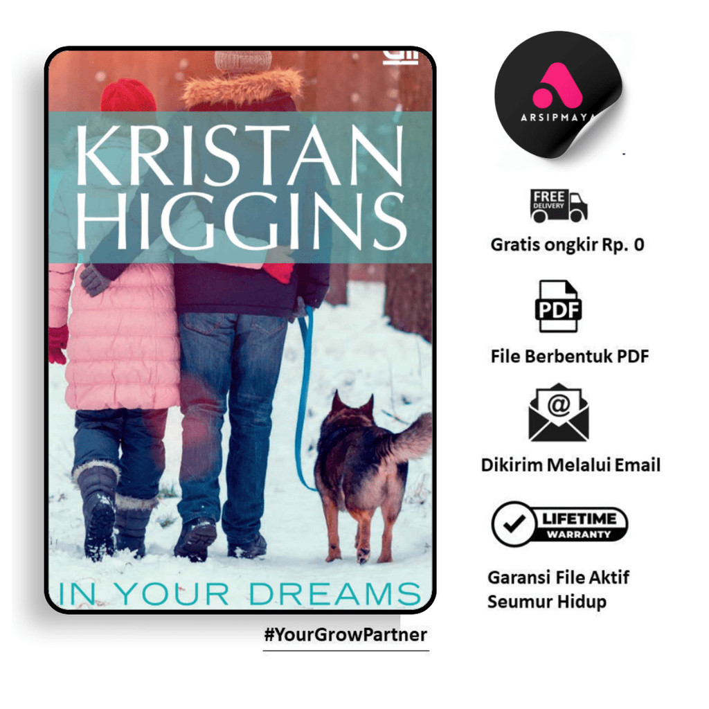 

725. IN YOUR DREAMS (PRIA IMPIAN) (KRISTAN HIGGINS) - [-]