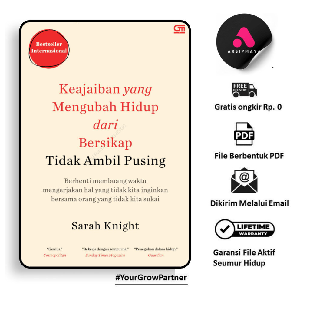 

181. KEAJAIBAN YANG MENGUBAH HIDUP DARI BERSIKAP TIDAK AMBIL PUSING - [-]