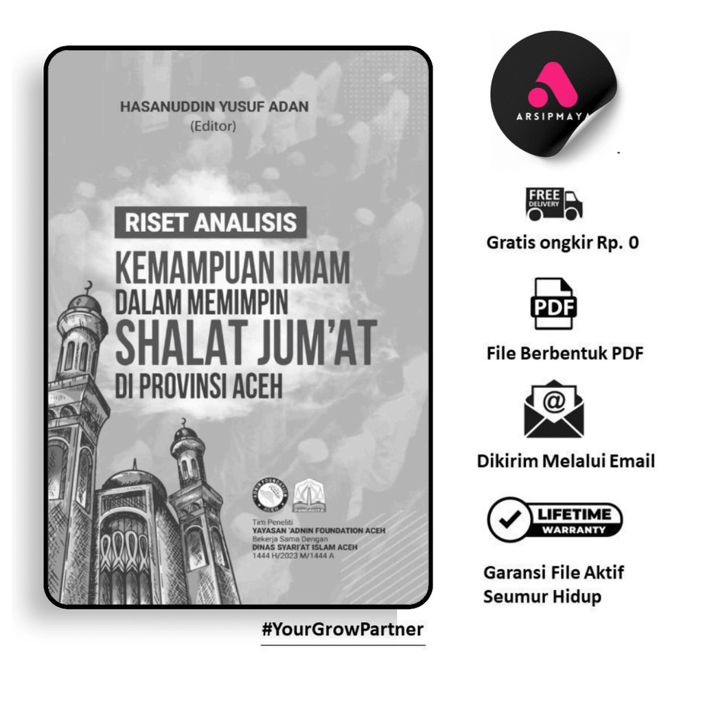 

307. RISET ANALISIS KEMAMPUAN IMAM DALAM MEMIMPIN - [-]