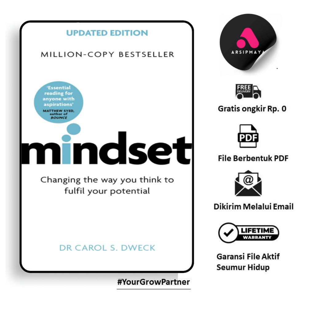 

169. MINDSET MERUBAH POLA BERPIKIR UNTUK PERUBAHAN BESAR DALAM HIDUP ANDA - [-]