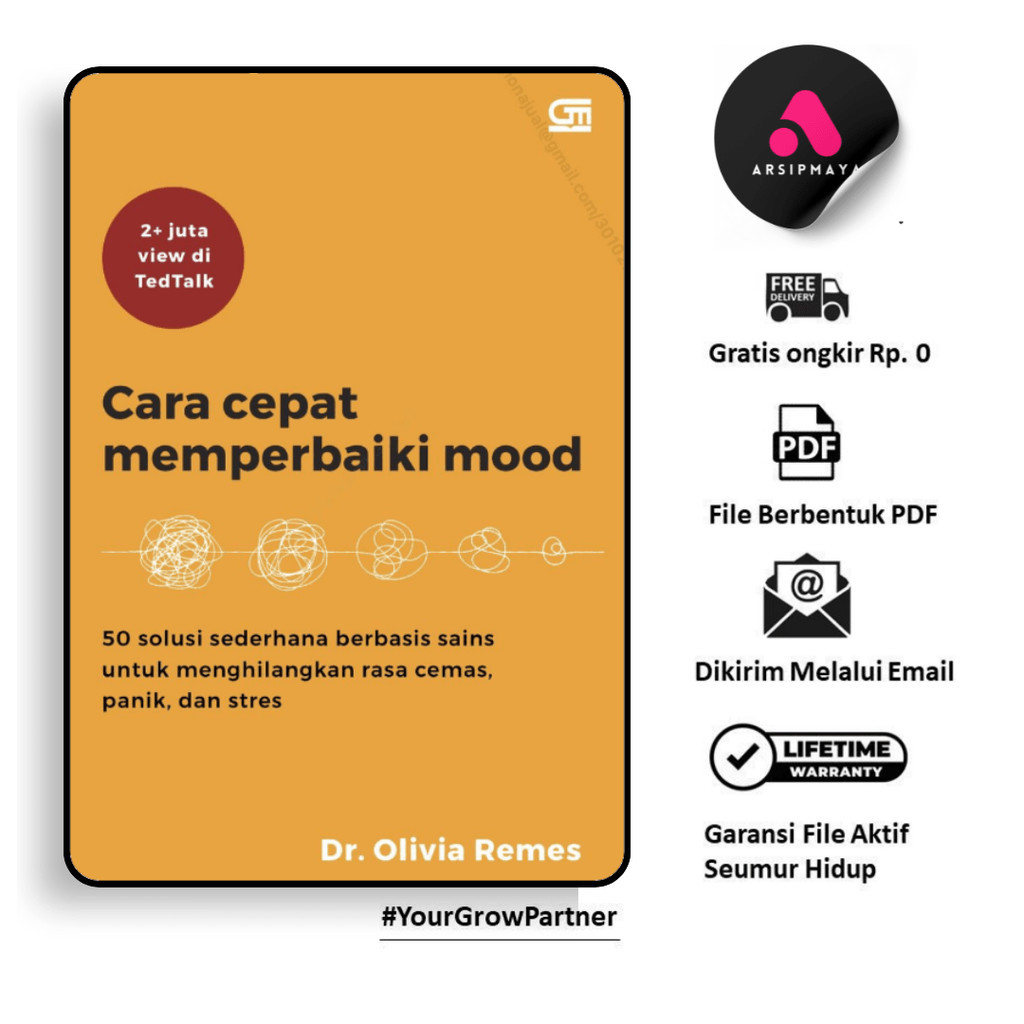 

106. CARA CEPAT MEMPERBAIKI MOOD - [-]