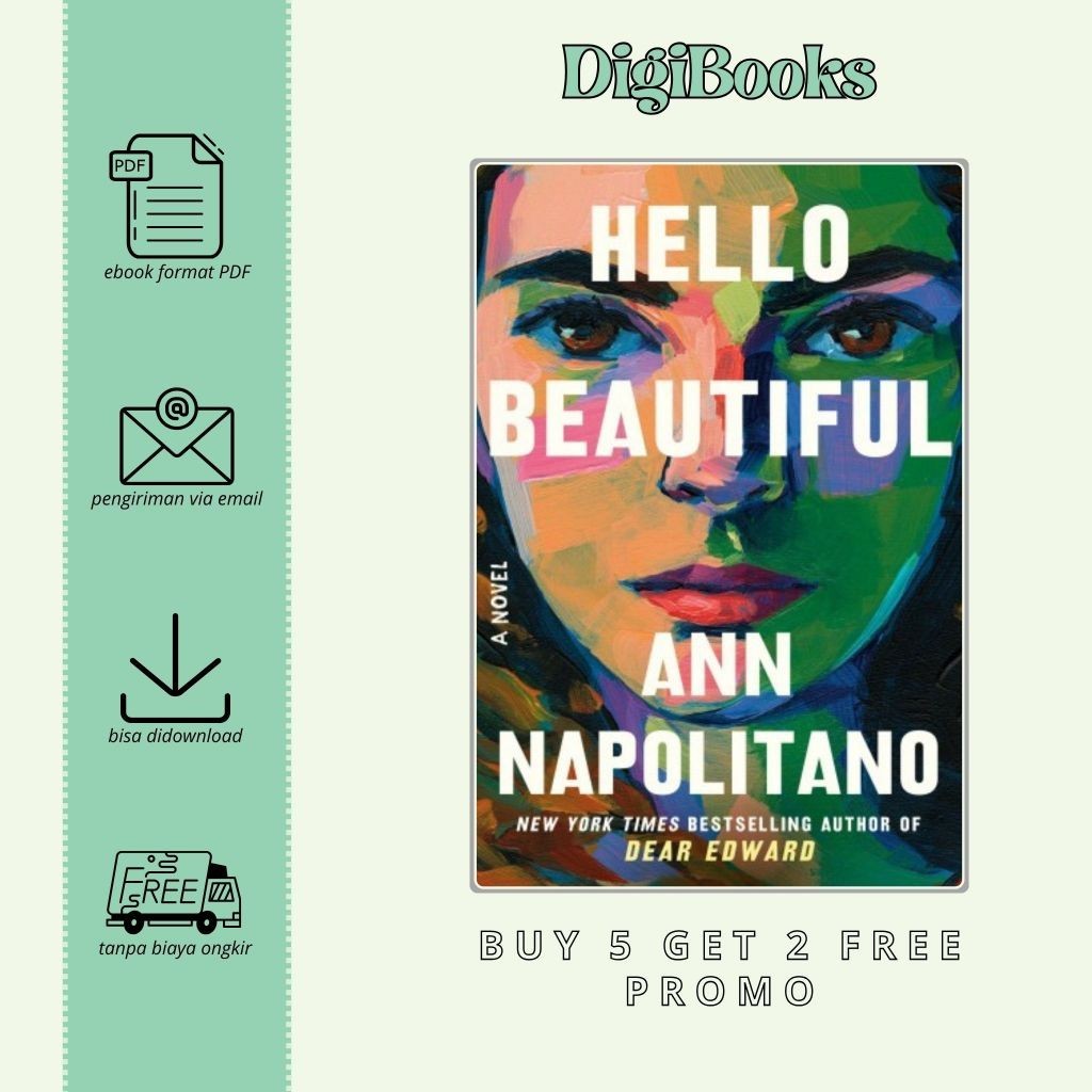 

Hello Beautiful - Ann Napolitano (Bahasa Inggris)