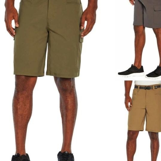Orvis Tech Cargo Short Pants | Celana Kargo Dek Outdoor - 3566