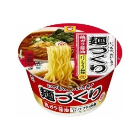 

NON HALAL - Maruchan Menzukuri Torigara Shoyu Ramen Cup 98gr TAC