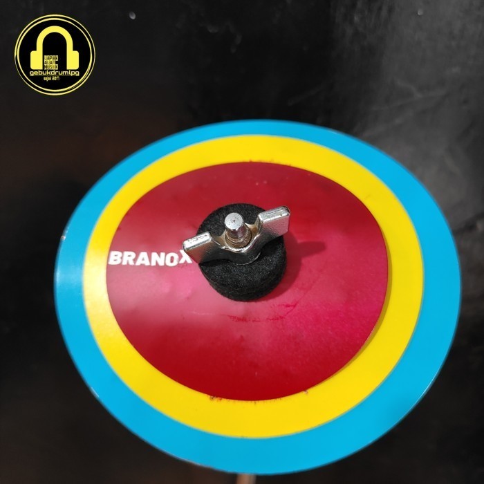 Ban Clap Stack Cymbal Efek Branox