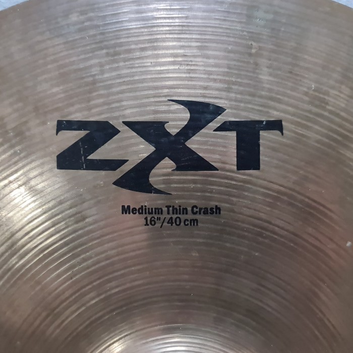 Ban Cymbal Zildjian Zxt Medium Crash