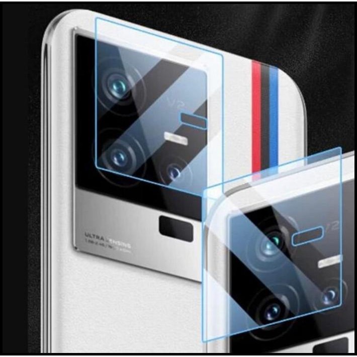 Vivo Iqoo 11 5G Tempered Glass Kamera Clear Anti Gores Kamera