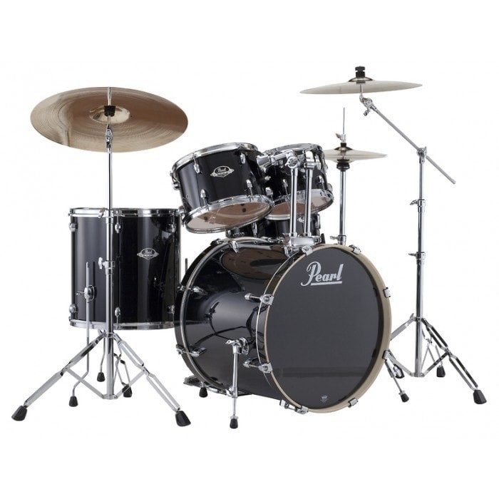 Ban Pearl Export 725 5-Piece Drum Shell Pack With Free Cymbal