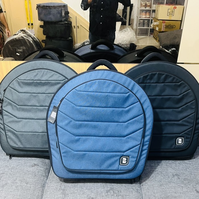 Ban Cymbal Case Dbm (Black)