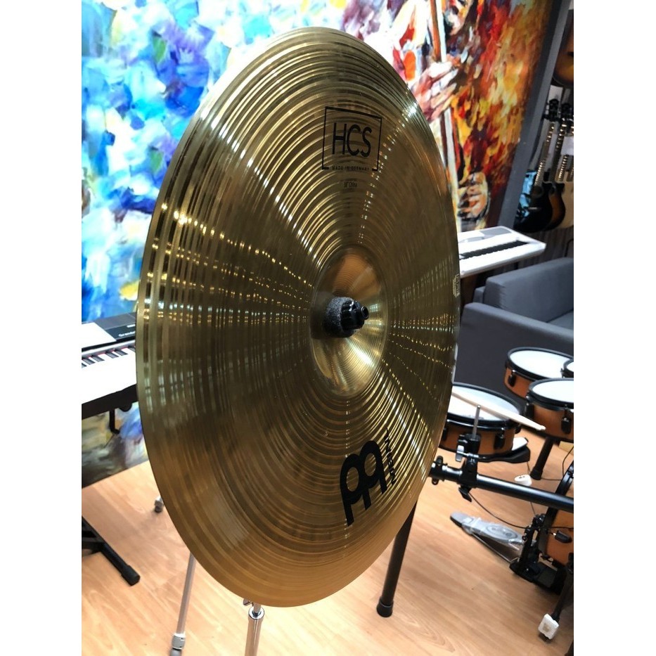 Ban Cymbal Meinl China 18" Hcs 18 Ch