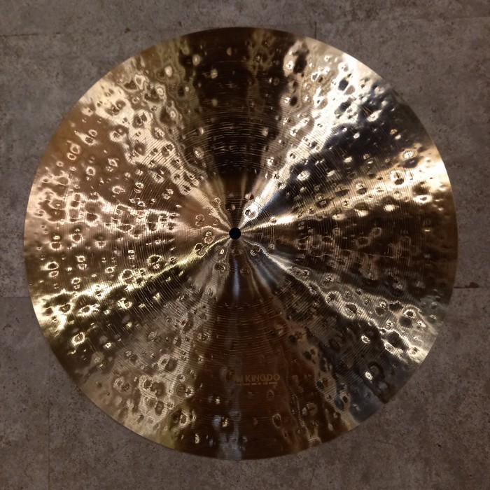 Ban Kingdo Dark Moon Crash 19" Cymbal