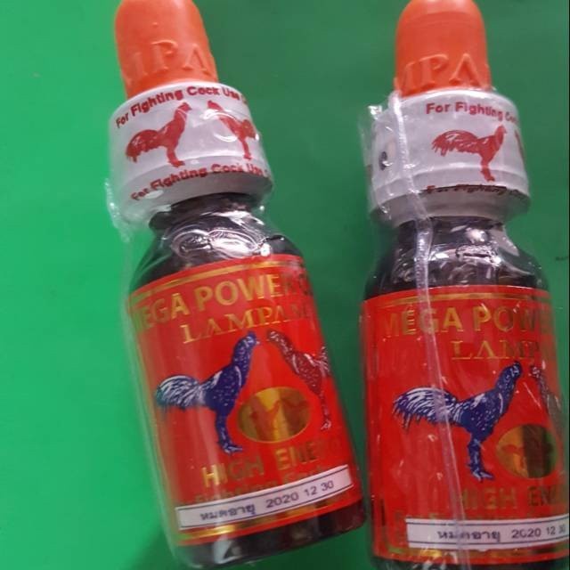DOPING MEGA POWER COCK LAMPAM obat ayam vitamin ayam
