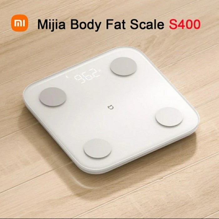 Xiaomi Mi Smart Body Fat Scale 2 Pro Timbangan Badan 13 Data Ful Versi Terbaru