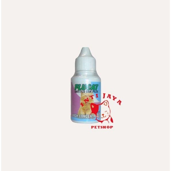 OBAT FLU CAT UNTUK KUCING