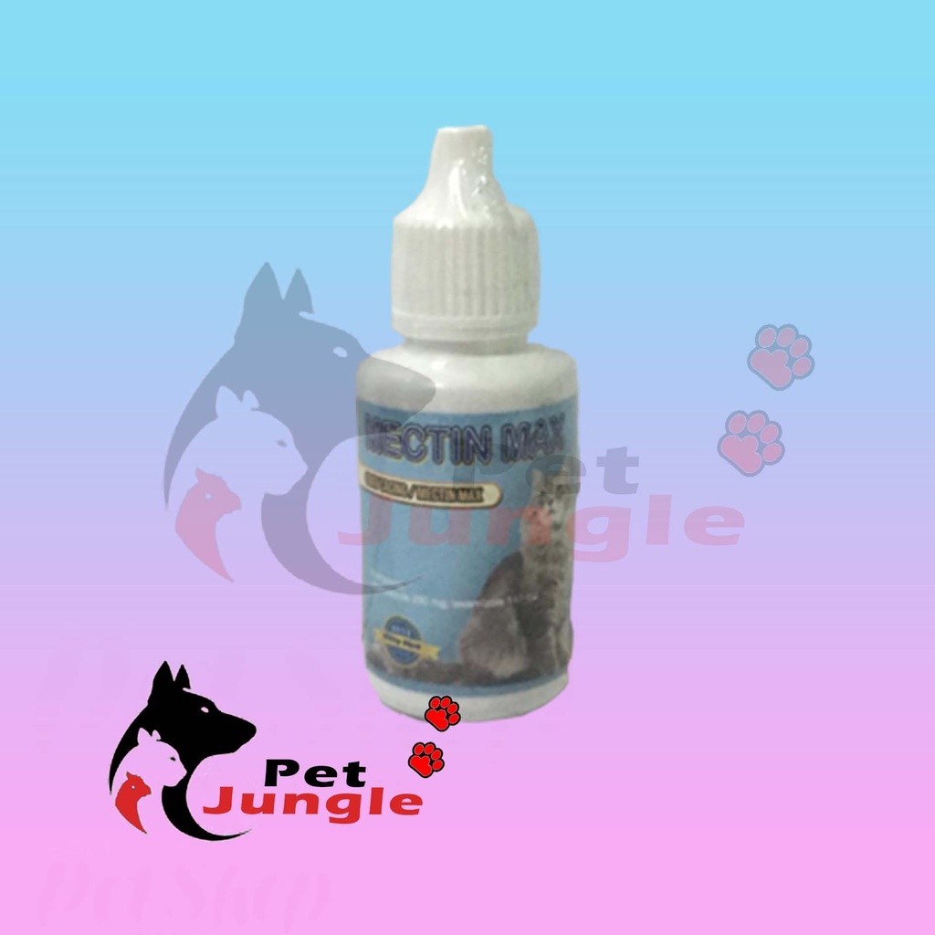 OBAT CACING MECTIN MAX TETES