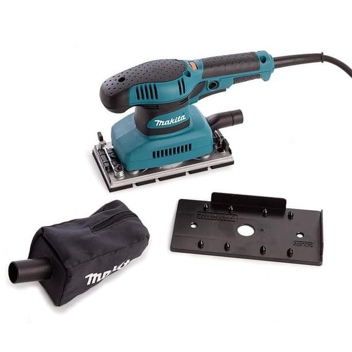 Makita Bo3711 Mesin Amplas / Orbital Sander Mesin Amplas Makita [ Ejero ]